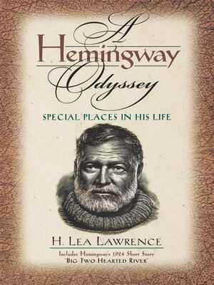 cover image of A Hemingway Odyssey